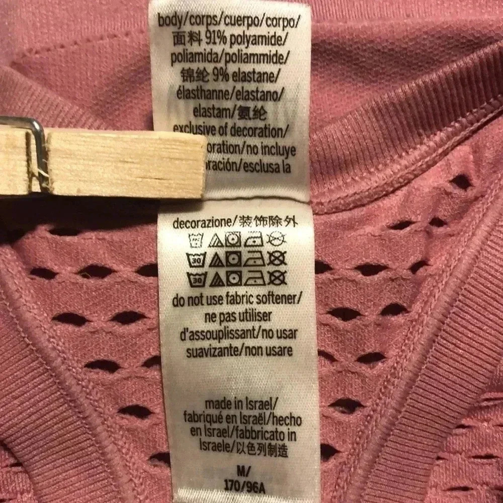 Victoria Sport Racerback Tank Top - Picture 6 of 6